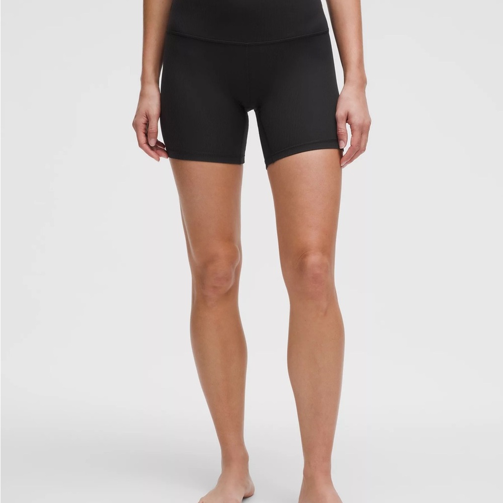 Lululemon Align 6” Bike Short